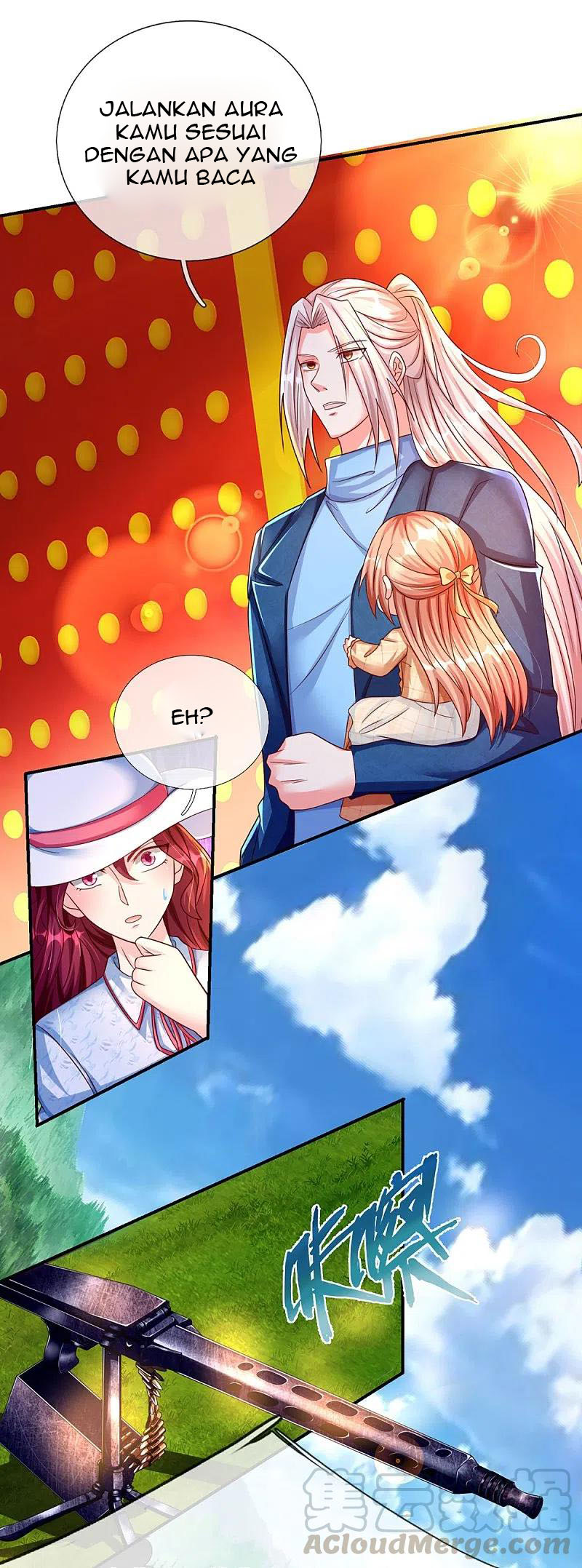 Immortal Daddy Xianzun Chapter 223 Bahasa Indonesia